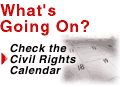 What's Going On? Check the Civil Rights Calendar
